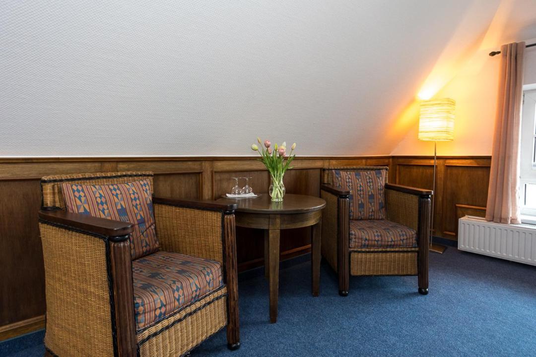 Hotel Godewind 希登塞 客房 照片