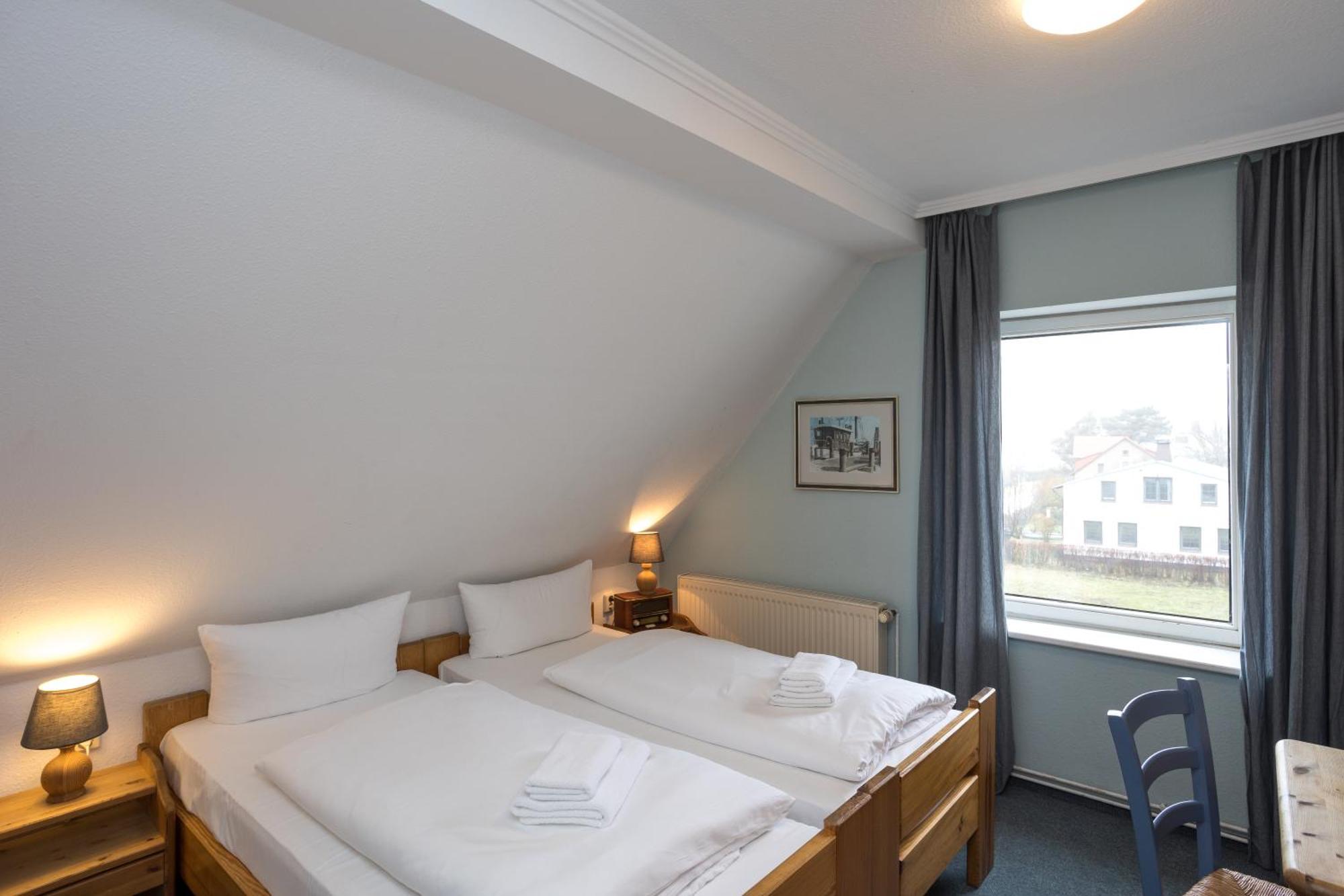 Hotel Godewind 希登塞 外观 照片