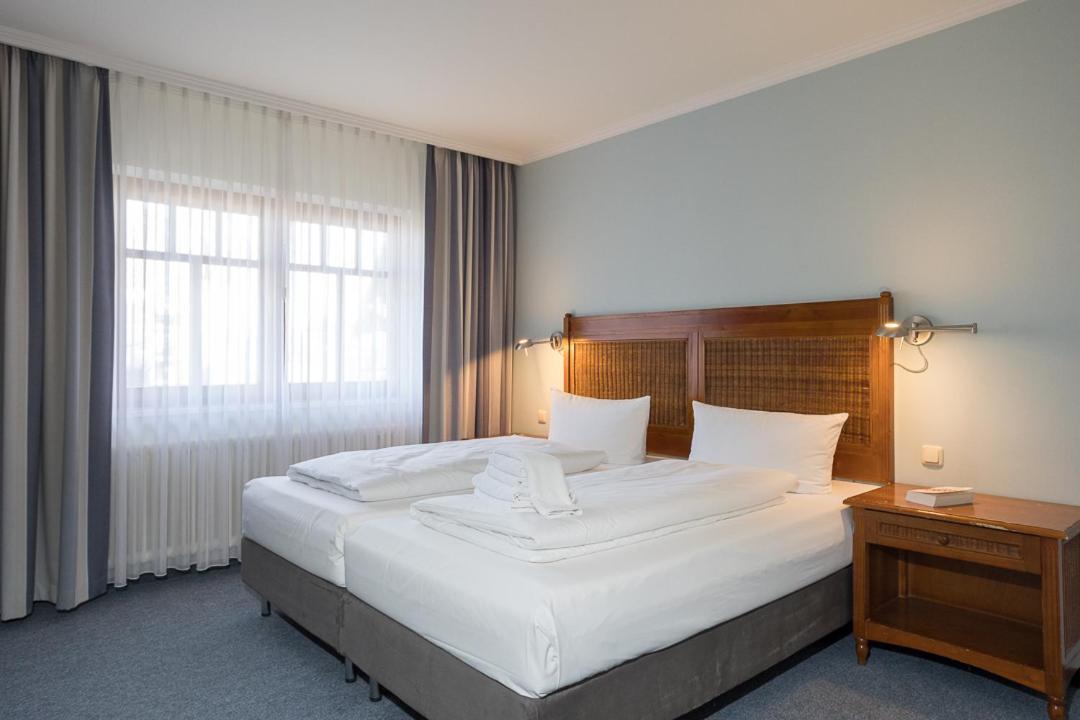 Hotel Godewind 希登塞 外观 照片